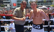 Абель Санчес: «Каждый боксер хочет быть на уровне Головкина»