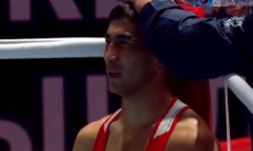 Шымбергенов из «Astana Arlans» одержал победу в полуфинале чемпионата Казахстана