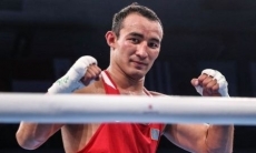 Альжанов вышел в финал чемпионата Казахстана