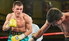 Залилов нокаутировал грузина на вечере бокса в Латвии
