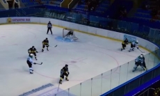 Видеообзор матча чемпионата РК «Темиртау» — «Бейбарыс» 3:2 ОТ