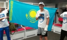 Кыргызали одержал досрочную победу над белорусом в Латвии