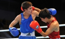 Победитель Азиады-2014 Сулейменов выиграл «золото» первенства Казахстана