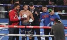 Лучший полицейский Нью-Йорка Ниязов рассказал о трудностях перед боем с американцем