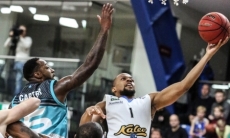 Отчет о матче ВТБ «Калев» — «Астана» 83:73