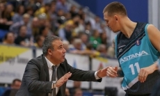 Костас Флеваракис: «Очень сложно комментировать игру с „Калевом“»