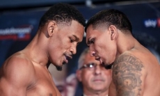 Тренер Ариаса заявил, что Джейкобс повторил «трюк с весом», как в бою с Головкиным