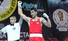 Главный тренер сборной Казахстана назвал лучшего боксера чемпионата страны-2017
