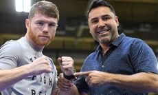 С кем «Канело» не хочет драться перед Головкиным