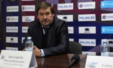 Виктор Богатырёв: «Если сравнивать с прошлым сезоном, то нынче не мальчики для битья»