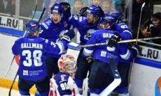 «Барыс» сохранил лидерство в Восточной конференции КХЛ после поражения «Ак Барса» в Минске