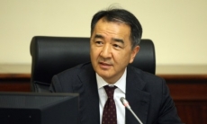 Бакытжан Сагинтаев пошутил на тему Олимпиады