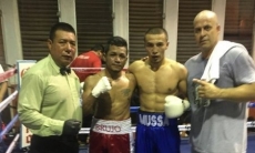 Турсынгалиев и Мусадилов одержали досрочные победы в Мексике