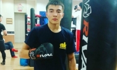 BoxRec не включил в статистику первые два боя Турсынгалиева в профи