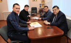 «Шахтер» продлил контракт с основным вратарем