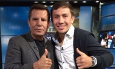 Тренер Головкина сравнил его с Чавесом-старшим