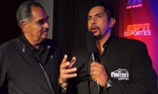 Абель Санчес: «Леффлер предупреждал, что нужно внимательно следить за судьями боя Головкин — Альварес»