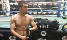 Турсынгалиев выступит в андеркарде боя Шариповой в Алматы