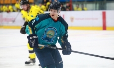 Олег Лосев: «Второй год в США — пока самый успешный в карьере: набрал 71 очко»