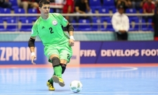 Игита: «В большом футболе нужны были вратари с высоким ростом, поэтому сфокусировался на футзале»