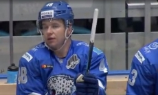 Видео шайб матча КХЛ «Барыс» — «Авангард» 1:2 Б