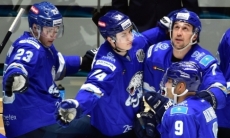 «Барыс» продолжает возглавлять Восточную конференцию КХЛ