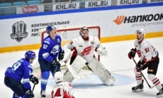 Отчет о матче КХЛ «Барыс» — «Авангард» 1:2 Б