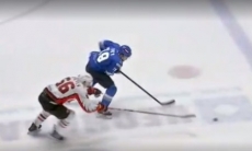 Видеообзор матча КХЛ «Барыс» — «Авангард» 1:2 Б