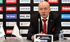 Андрей Скабелка: «За четвёртого полевого игрока в овертайме надо наказывать»