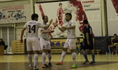 «Кайрат» крупно обыграл СДЮШОР №7