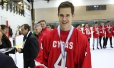 Изменения в составе «Горняка»