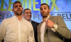 «Остался месяц до того, как твоя уродливая задница окажется на канвасе!». Лемье грозится уничтожить потенциального соперника Головкина