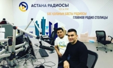 Моминов побывал в эфире известных радиоканалов