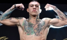 Жестоко нокаутированный Головкиным Росадо хочет боя с Джейкобсом или Андраде