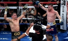 СМИ оценили шансы реванша Головкин — Альварес на победу в звании «Лучший бой 2018 года»