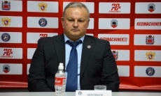 Евгений Зиновьев: «Игра была острая, мужская»