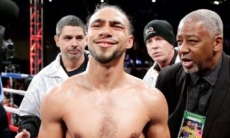 Казахстанский боксер хочет боя с Китом Турманом