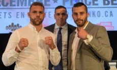 Помешает ли бой Сондерс — Лемье проведению реванша Головкин — Альварес в мае?