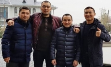 Канат Ислам в ближайшее время отправится в США