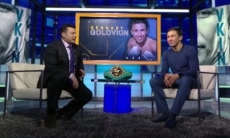Головкин стал гостем эфира ESPN Deportes