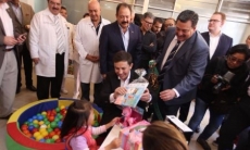 Головкин назвал детских врачей настоящими героями