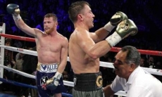 Президент IBO назвал фаворита реванша Головкин — Альварес