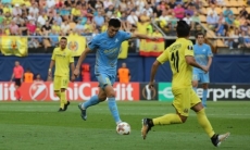 Трансляция матча Лиги Европы «Астана» — «Вильярреал»