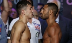 Экс-соперник Головкина сменил весовую категорию