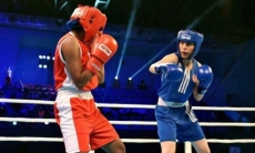 Восемь казахстанок — в четвертьфиналах молодежного чемпионата мира