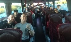 «Кайрат» прибыл в Испанию