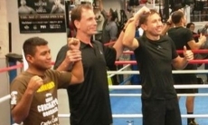 Том Леффлер: «Раздумываю над тем, чтобы включить Гонсалеса в андеркард к Головкину»