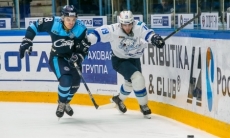«Барыс» остается на четвертом месте Восточной конференции КХЛ