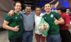 Леффлер назвал секрет успеха Головкина