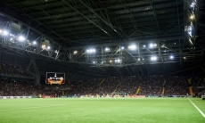 Матч «Астана» — «Вильярреал» вошел в тройку самых посещаемых домашних игр казахстанских клубов в еврокубках